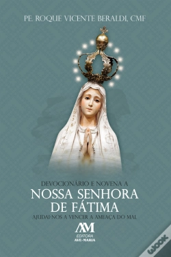 Capa do artigo Devocionário E Novena A Nossa Senhora De Fátima