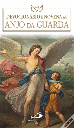 Capa do artigo Devocionário e Novena ao Anjo da Guarda