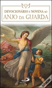 Capa do artigo Devocionário e Novena ao Anjo da Guarda
