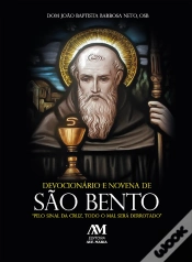 Capa do artigo Devocionário E Novena De São Bento