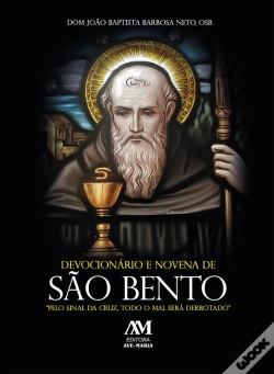 Capa do artigo Devocionário E Novena De São Bento