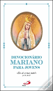 Capa do artigo Devocionário Mariano para Jovens