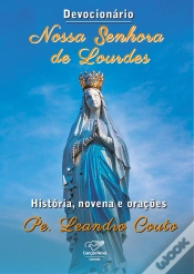 Capa do artigo Devocionário Nossa Senhora De Lourdes