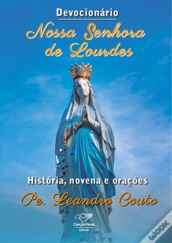 Capa do artigo Devocionário Nossa Senhora De Lourdes