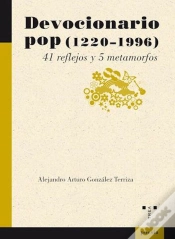 Capa do artigo Devocionario Pop (1220-1996)