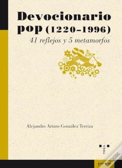 Capa do artigo Devocionario Pop (1220-1996)