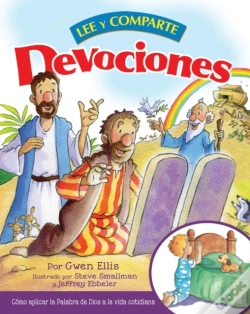 Capa do artigo Devociones Lee Y Comparte