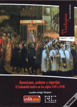 Capa do artigo Devociones, Poderes Y Regocijos