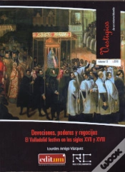 Capa do artigo Devociones, Poderes Y Regocijos