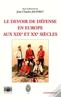 Capa do artigo Devoir De Defense En Europe Aux Xixe Siecle (Le)