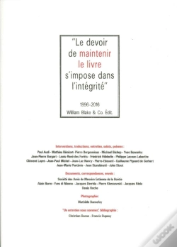 Capa do artigo Devoir De Maintenir Le Livre S'Impose Dans...(Le)