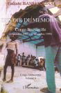 Devoir De Mémoire Congo Brazzaville (15 Octobre 1997 - 31 Décembre 1999) : Congo Démocratie. Volume 4 - Preview