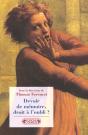 Devoir De Memoire ; Droit A L'Oubli - Preview