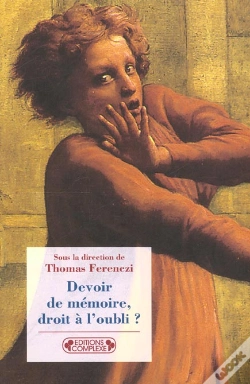 Capa do artigo Devoir De Memoire ; Droit A L'Oubli