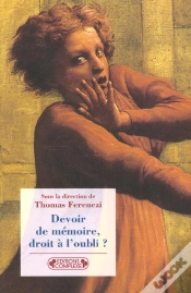 Capa do artigo Devoir De Memoire ; Droit A L