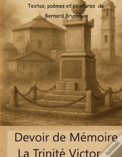 Capa do artigo Devoir De Mémoire La Trinité Victor