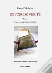 Capa do artigo Devoir De Vérité