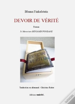 Capa do artigo Devoir De Vérité