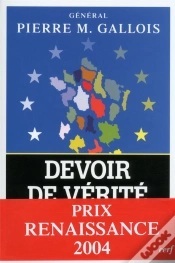 Capa do artigo Devoir De Verite