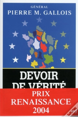 Capa do artigo Devoir De Verite