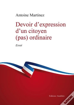 Capa do artigo Devoir D'Expression D'Un Citoyen (Pas) Ordinaire