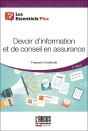 Devoir D'Information Et De Conseil En Assurance - Preview