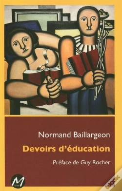 Capa do artigo Devoirs D'Education
