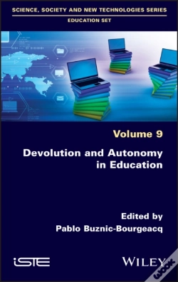 Capa do artigo Devolution And Autonomy In Education