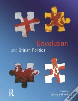 Capa do artigo Devolution And British Politics