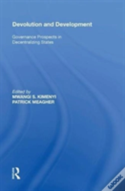 Capa do artigo Devolution And Development