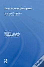 Capa do artigo Devolution And Development