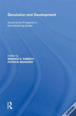 Capa do artigo Devolution And Development