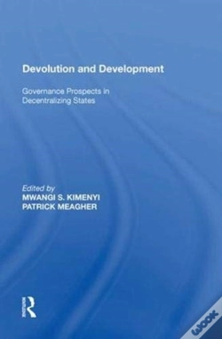 Capa do artigo Devolution And Development
