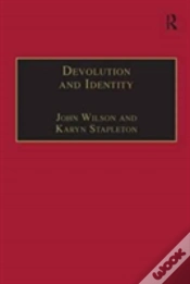 Capa do artigo Devolution And Identity