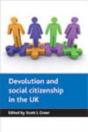 Devolution And Social Citizenship In The Uk - Preview