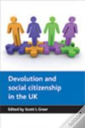 Capa do artigo Devolution And Social Citizenship In The Uk