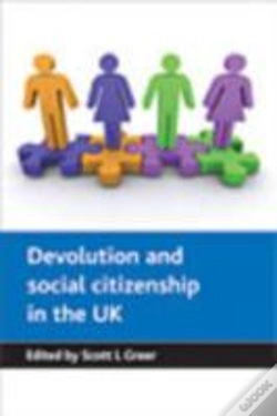 Capa do artigo Devolution And Social Citizenship In The Uk