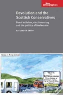 Capa do artigo Devolution And The Scottish Conservatives