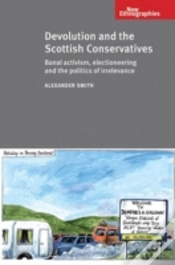 Capa do artigo Devolution And The Scottish Conservatives