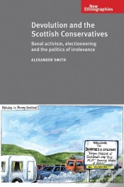 Capa do artigo Devolution And The Scottish Conservatives