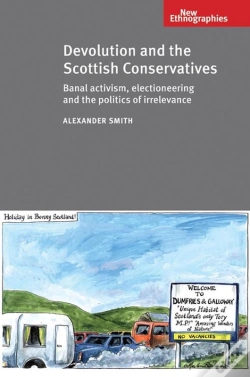 Capa do artigo Devolution And The Scottish Conservatives