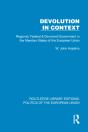 Devolution In Context - Preview