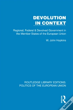 Capa do artigo Devolution In Context