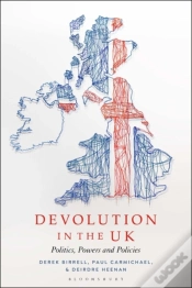 Capa do artigo Devolution In The Uk