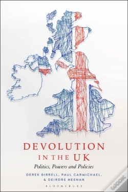 Capa do artigo Devolution In The Uk