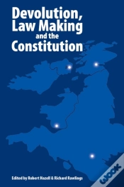 Capa do artigo Devolution, Law Making And The Constitution