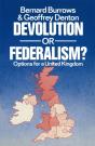 Devolution Or Federalism - Preview