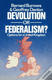 Capa do artigo Devolution Or Federalism