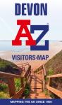Devon A-Z Visitors Map - Preview