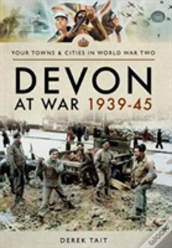 Capa do artigo Devon At War 1939 45